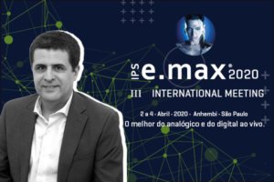 IPS e.max 2020: Nelson Silva aborda a Odontologia monitorada