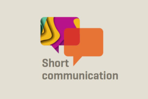 Short Communication