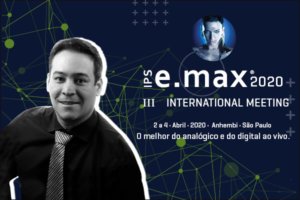 IPS e.max 2020: Carlos Archangelo discutirá a recuperação de DVO