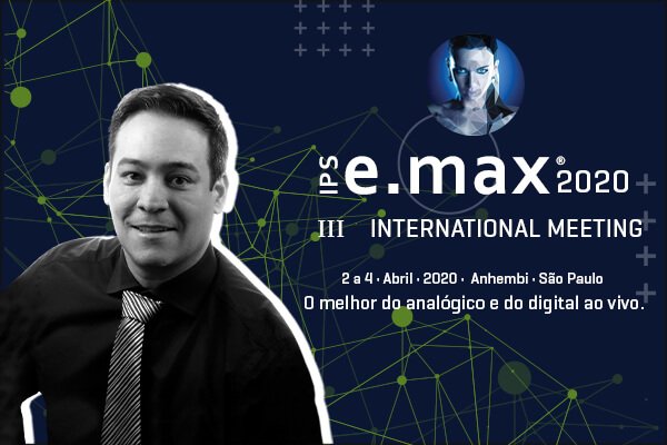 IPS e.max 2020: Carlos Archangelo discutirá a recuperação de DVO